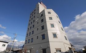 ホテルルートインコート甲府